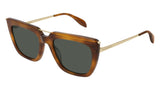 Alexander McQueen Edge AM0169S Sunglasses