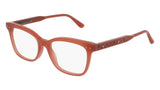 Bottega Veneta Dna BV0120O Eyeglasses