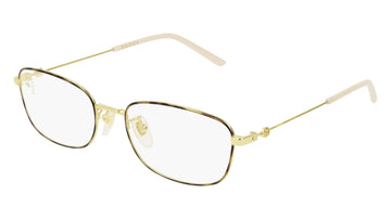 Gucci Gucci Logo GG0444O Eyeglasses