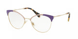 Miu Miu Core Collection 50PV Eyeglasses