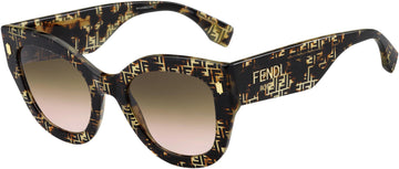 Fendi 0435 Sunglasses