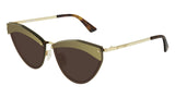 McQueen Iconic MQ0208S Sunglasses