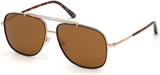 Tom Ford 0693 Sunglasses