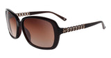 Bebe 7095 Sunglasses