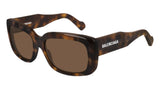 Balenciaga Extreme BB0072S Sunglasses