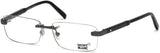 Montblanc 0617 Eyeglasses