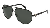 Alexander McQueen Amq Iconic AM0018SA Sunglasses