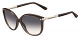 Jimmy Choo Giorgy Sunglasses