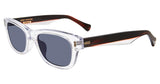 John Varvatos V538CRY52 Sunglasses