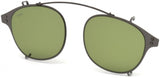 TOD'S 5161CL Sunglasses