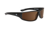003865 - Matte Black Ansi - Happy Bronze