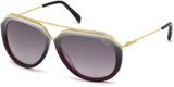 Emilio Pucci 0015 Sunglasses
