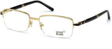 Montblanc 0488 Eyeglasses