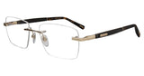 Chopard VCHC37560K56 Eyeglasses