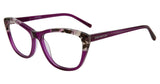 Jones New York J769PUR57 Eyeglasses