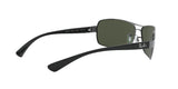 004/58 - Gunmetal - Crystal Green Polarized