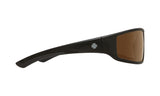 003865 - Matte Black Ansi - Happy Bronze