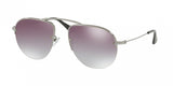 Prada Teddy 58OS Sunglasses