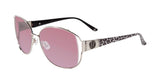 Bebe 7078 Sunglasses