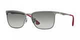 Ray Ban Rb3508 3508 Sunglasses