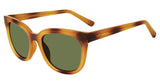 Lucky Brand NEWBBLU55 Sunglasses