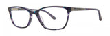 Dana Buchman Leslie Eyeglasses