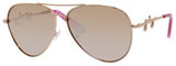 Juicy Couture 562 Sunglasses