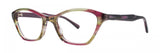 Vera Wang V364 Eyeglasses