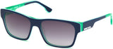 Diesel 0012 Sunglasses