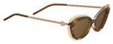 Elie Saab Es033 Sunglasses