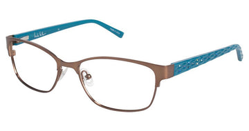 Nicole Miller NMESME Eyeglasses