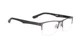 436000 - Matte Gunmetal/matte Black