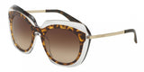 Dolce & Gabbana 4282F Sunglasses