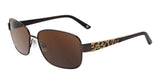 Bebe 7093 Sunglasses