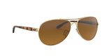 407911 - Gold - Brown Gradient Polarized