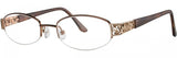 Dana Buchman CLARICE Eyeglasses