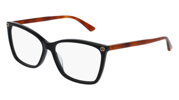Gucci Sensual Romantic GG0025O Eyeglasses