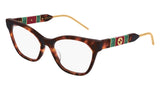 Gucci Web GG0600O Eyeglasses