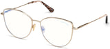 Tom Ford 5667B Eyeglasses