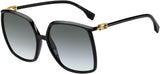Fendi 0431 Sunglasses