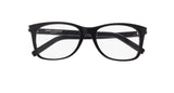 001 - Black/Black