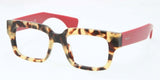 Prada 12QV Eyeglasses