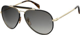 David Beckham Db7003 Sunglasses
