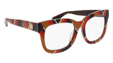 Gucci Sensual Romantic GG0033OA Eyeglasses