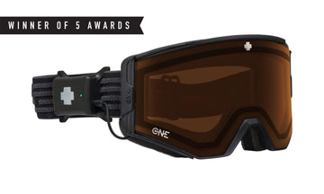 SpyOptic 313519 Goggles