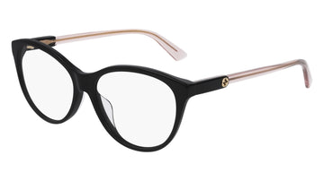 Gucci Gucci Logo GG0486OA Eyeglasses