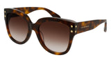 Alexander McQueen Amq - Edge AM0051S Sunglasses