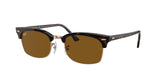 Ray Ban Clubmaster Square 3916F Sunglasses