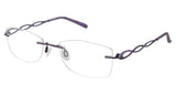 Charmant Pure Titanium TI10967 Eyeglasses