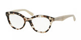 Prada Triangle 11RV Eyeglasses